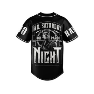 Jon Pardi Baseball Jersey For Men Women And Kids Gift for Fans 1