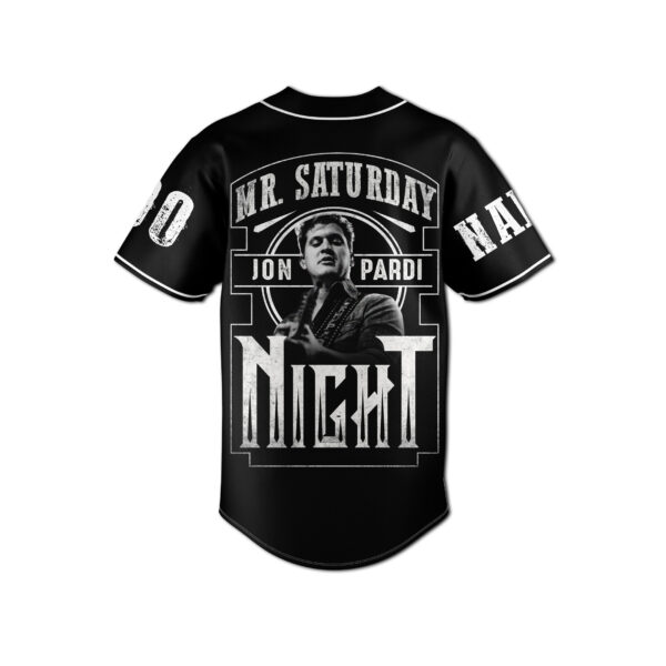 Jon Pardi Baseball Jersey For Men Women And Kids Gift for Fans