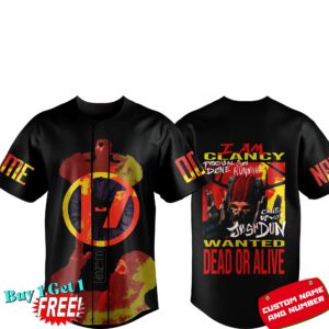 Josh Dun Baseball Jersey For Men Women And Kids Gift for Fans