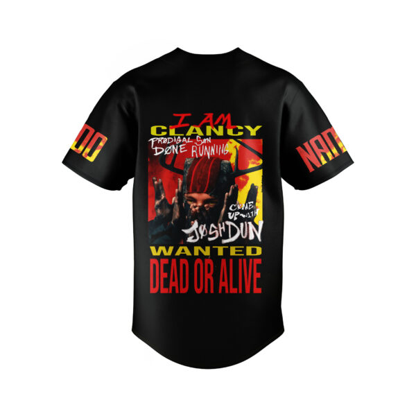 Josh Dun Baseball Jersey For Men Women And Kids Gift for Fans