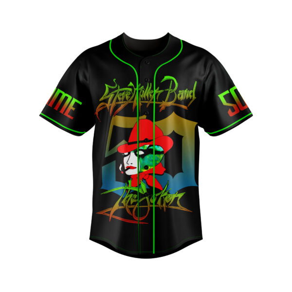 Joker Baseball Jersey For Men Women And Kids Gift for Fans