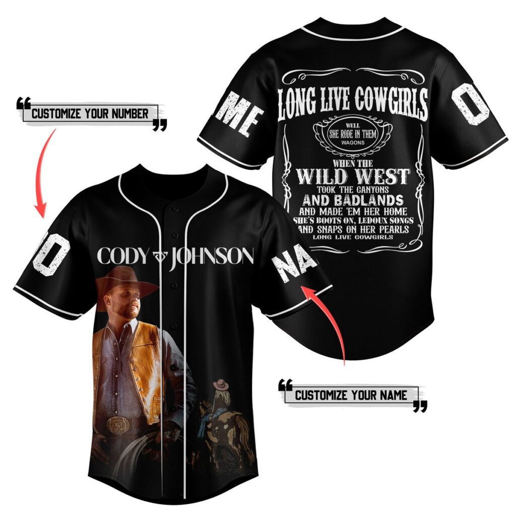 Code Johnson Baseball Jersey For Men Women And Kids Gift for Fans Code Johnson Baseball Jersey For Men Women And Kids Gift for Fans