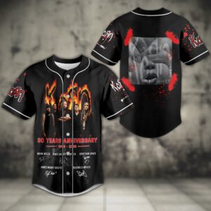Korn Baseball Jersey For Men Women And Kids Gift for Fans