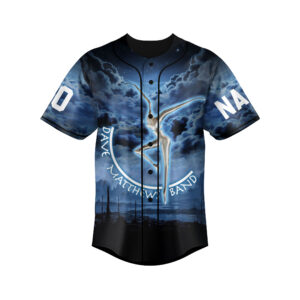 Dave Matthews Baseball Jersey For Men Women And Kids Gift for Fans 3