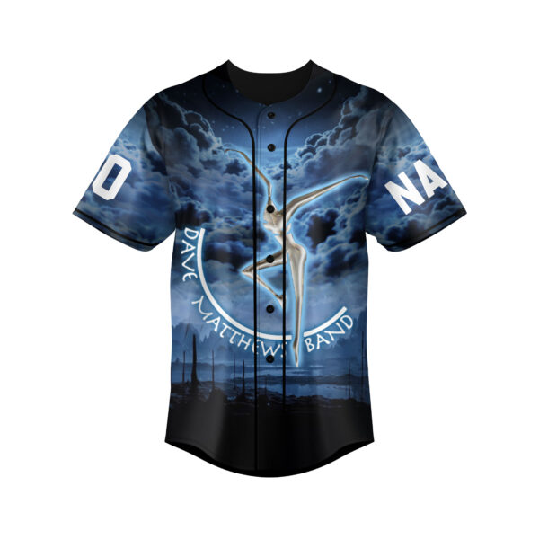 Dave Matthews Baseball Jersey For Men Women And Kids Gift for Fans