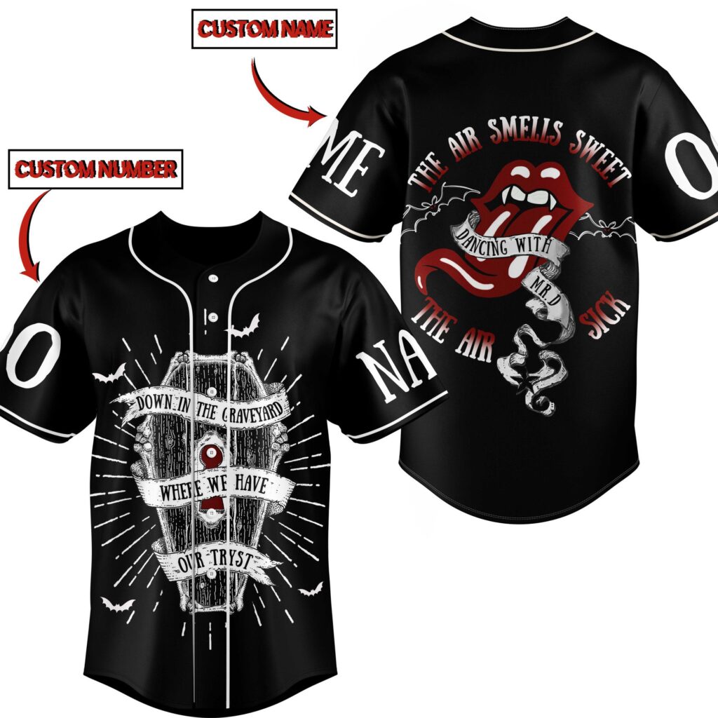 Dancing With Mr.D Baseball Jersey For Men Women And Kids Gift for Fans Dancing With Mr.D Baseball Jersey For Men Women And Kids Gift for Fans
