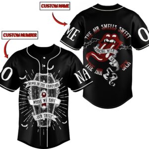 Dancing With Mr.D Baseball Jersey For Men Women And Kids Gift for Fans