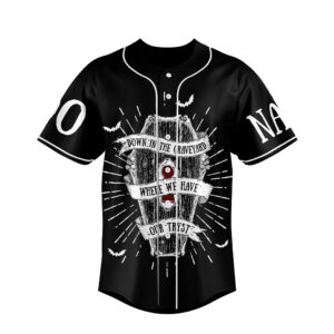 Dancing With Mr.D Baseball Jersey For Men Women And Kids Gift for Fans 1