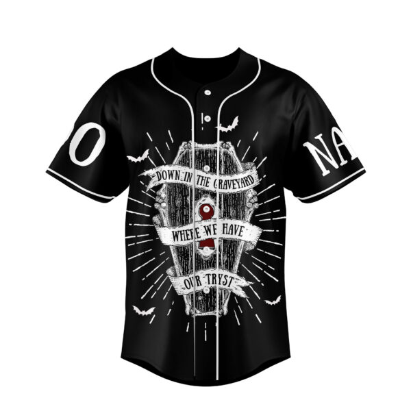 Dancing With Mr.D Baseball Jersey For Men Women And Kids Gift for Fans