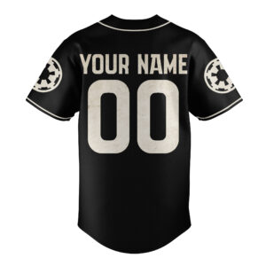 Darth Vader Star Wars Baseball Jersey For Men Women And Kids Gift for Fans 1