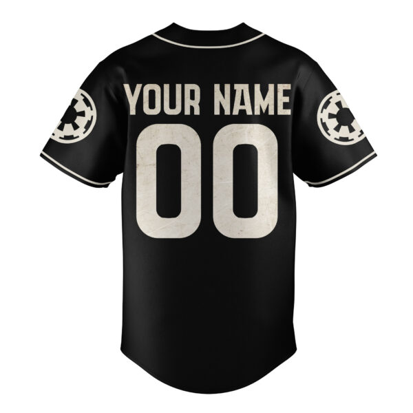 Darth Vader Star Wars Baseball Jersey For Men Women And Kids Gift for Fans