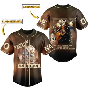 Cody Johnson Baseball Jersey For Men Women And Kids Gift for Fans 1