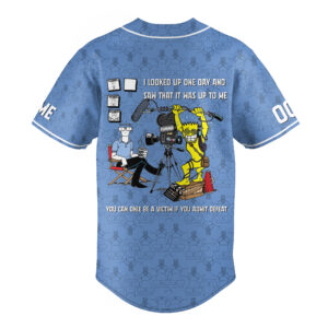 Descendents Baseball Jersey For Men Women And Kids Gift for Fans 1
