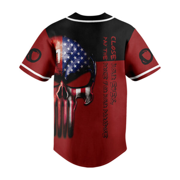 Depeche Mode Baseball Jersey For Men Women And Kids Gift for Fans