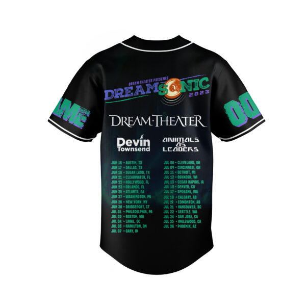 Dream Theater Baseball Jersey For Men Women And Kids Gift for Fans