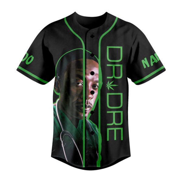 Dr. Dre Baseball Jersey For Men Women And Kids Gift for Fans