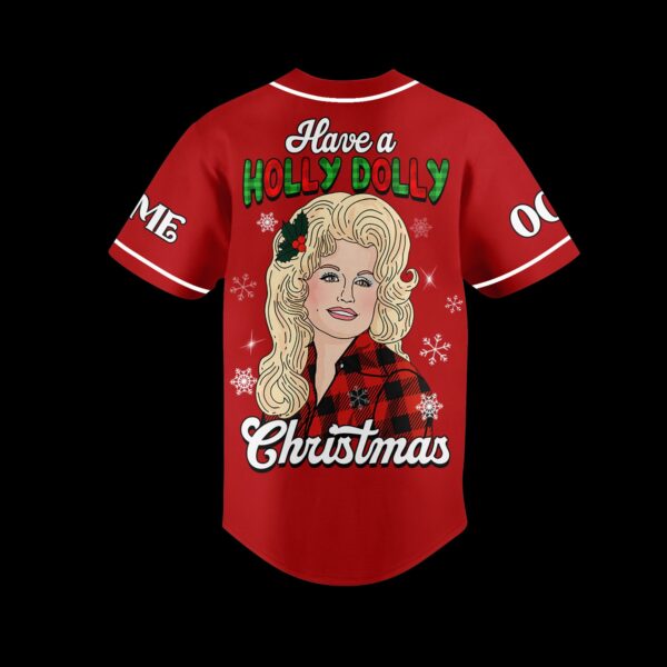 Dolly Parton Baseball Jersey For Men Women And Kids Gift for Fans