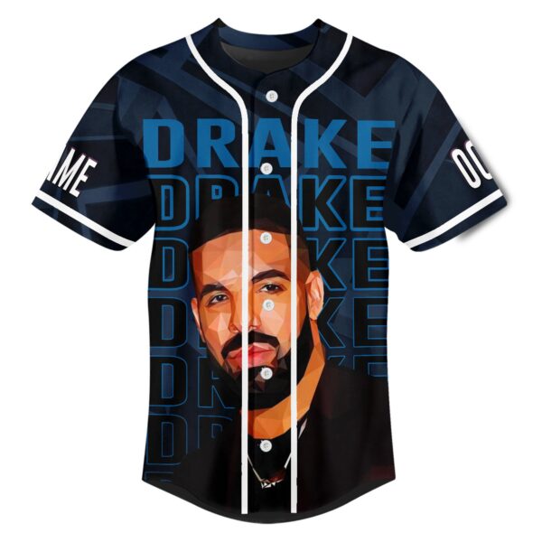 Drake Baseball Jersey For Men Women And Kids Gift Fans
