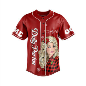 Dolly Parton Baseball Jersey For Men Women And Kids Gift for Fans 1