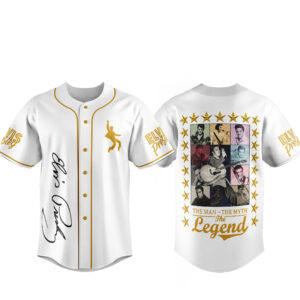 Elvis Presley Baseball Jersey For Men Women And Kids Gift for Fans