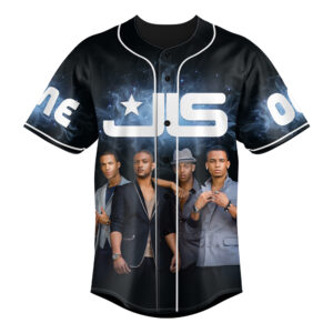 Everybody Say JLS The Hits Tour Baseball Jersey For Men Women And Kids Gift for Fans 3