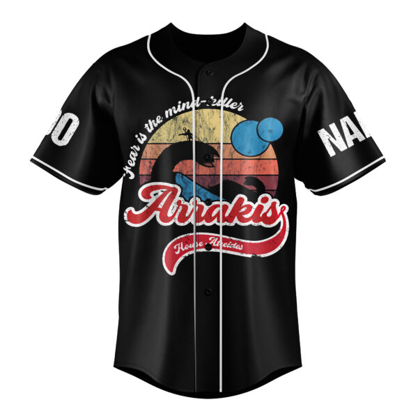 Dune House Atreides Baseball Jersey For Men Women And Kids Gift for Fans