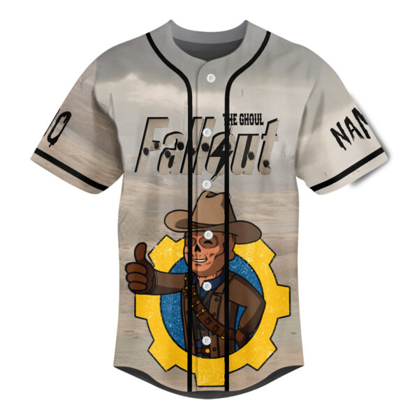 Fallout Baseball Jersey For Men Women And Kids Gift for Fans