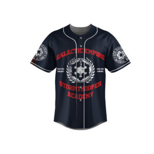 Galactic Empire Baseball Jersey For Men Women And Kids Gift for Fans 1