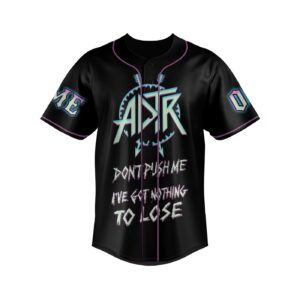 A Day to Remember Baseball Jersey For Men Women And Kids Gift for Fans 1