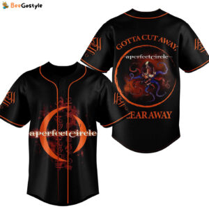 A Perfect Circle Baseball Jersey For Men Women And Kids Gift for Fans