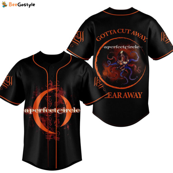 A Perfect Circle Baseball Jersey For Men Women And Kids Gift for Fans