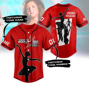 Abby Lee Miller Baseball Jersey For Men Women And Kids Gift for Fans 1
