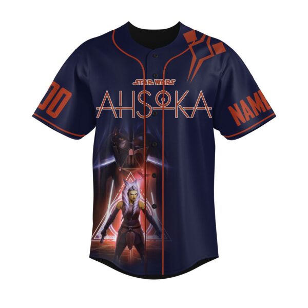 Ahsoka Baseball Jersey For Men Women And Kids Gift for Fans