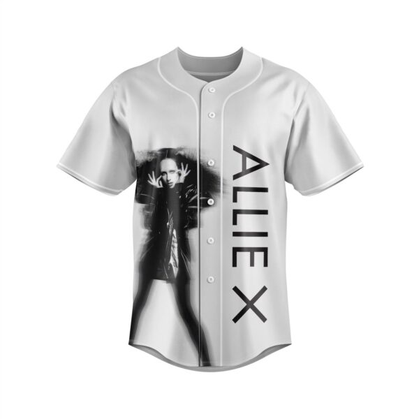 Allie X Baseball Jersey For Men Women And Kids Gift for Fans