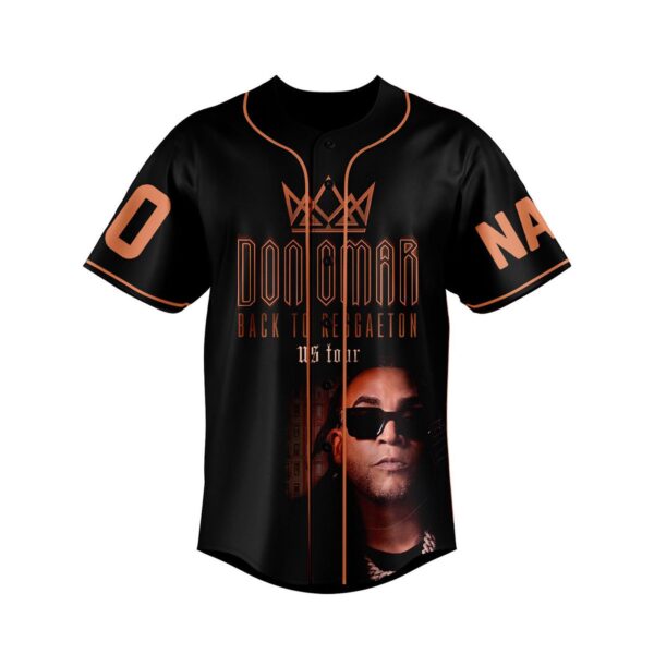 Back To Reggaeton Baseball Jersey For Men Women And Kids Gift for Fans
