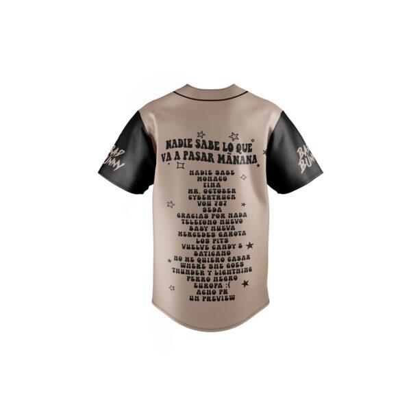 Bad Bunny Baseball Jersey For Men Women And Kids Gift