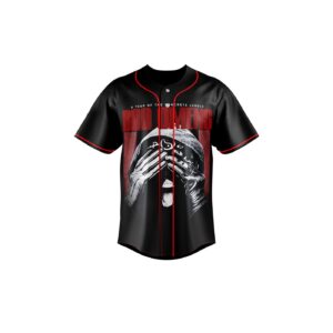 Bad Omens Baseball Jersey For Men Women And Kids Gift for Fans 1
