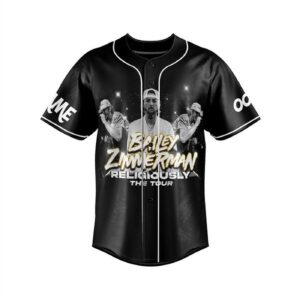 Bailey Zimmerman Baseball Jersey For Men Women And Kids Gift for Fans 1