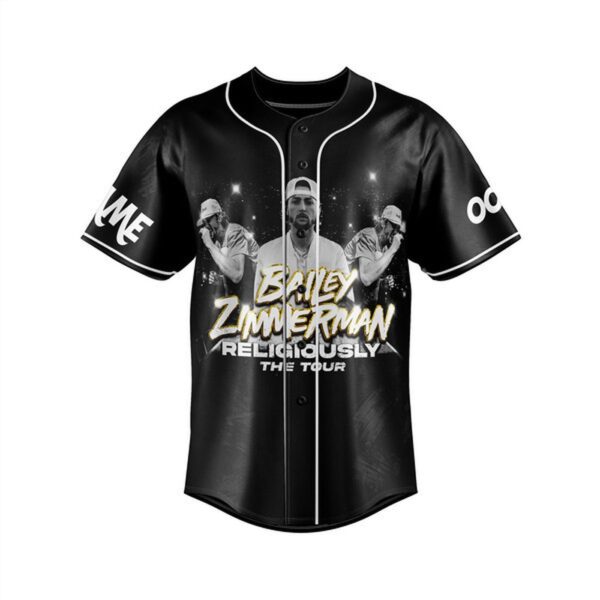 Bailey Zimmerman Baseball Jersey For Men Women And Kids Gift for Fans