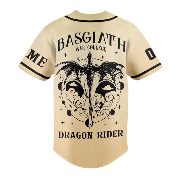 Basgiath War College Baseball Jersey For Men Women And Kids Gift for Fans