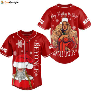 Beyonce Baseball Jersey For Men Women And Kids Gift for Fans