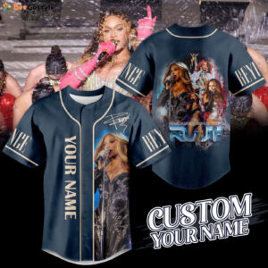 Beyonce Baseball Jersey For Men Women And Kids Gift for Fans