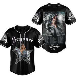 Beyonce Baseball Jersey For Men Women And Kids Gift for Fans 1