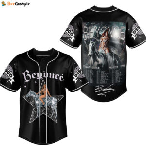 Beyonce Baseball Jersey For Men Women And Kids Gift for Fans