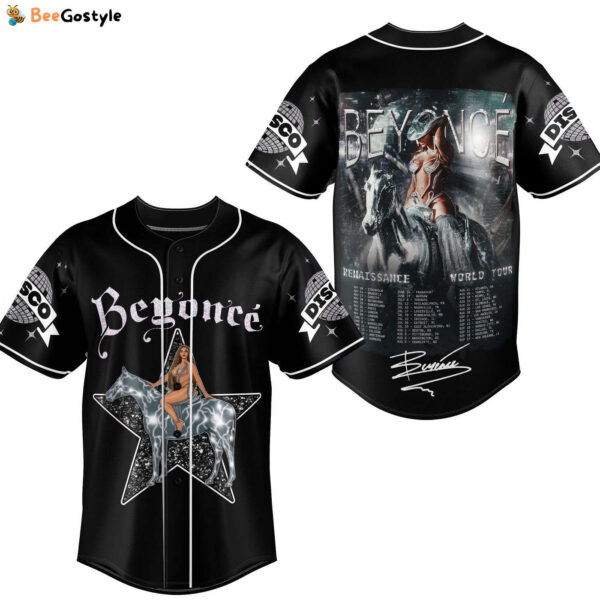 Beyonce Baseball Jersey For Men Women And Kids Gift for Fans