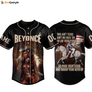 Beyonce Cowboy Carter Baseball Jersey For Men Women And Kids Gift for Fans