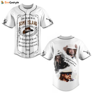 Billy Ray Cyrus Baseball Jersey For Men Women And Kids Gift for Fans