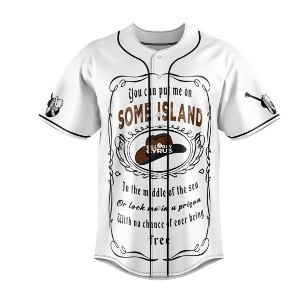 Billy Ray Cyrus Baseball Jersey For Men Women And Kids Gift for Fans