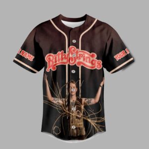 Billy Strings Baseball Jersey For Men Women And Kids Gift for Fans 3