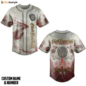 Blind Guardian Baseball Jersey For Men Women And Kids Gift for Fans